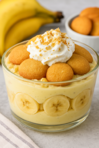 Jaggery & spelt Banana pudding